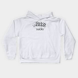 2020- The End of the World Kids Hoodie